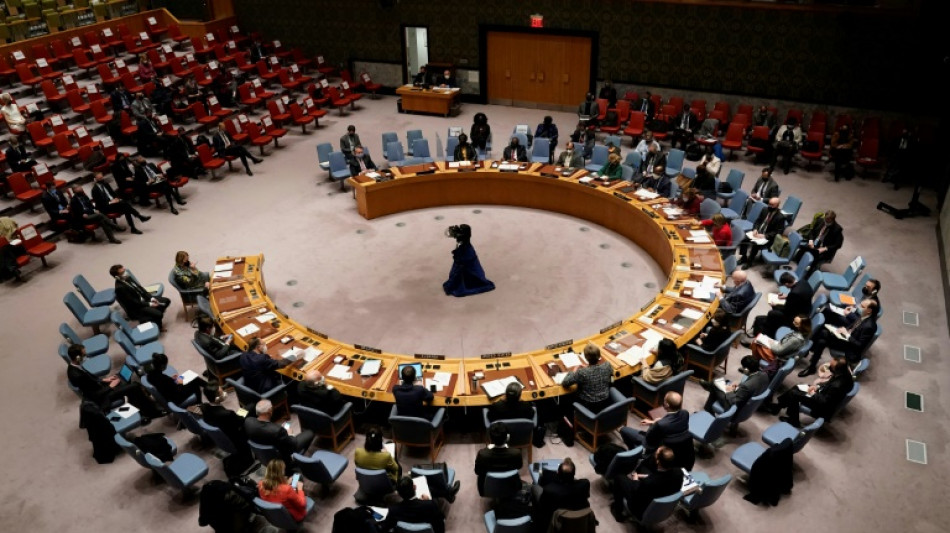 Weitere Dringlichkeitssitzung des UN-Sicherheitsrats zur Ukraine-Krise