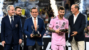 Ap&oacute;s conquista da Leagues Cup, Messi atinge a marca de 44 t&iacute;tulos na carreira