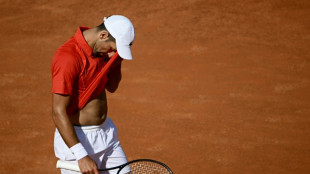 Djokovic cae eliminado contra Tabilo en el Masters 1000 de Roma