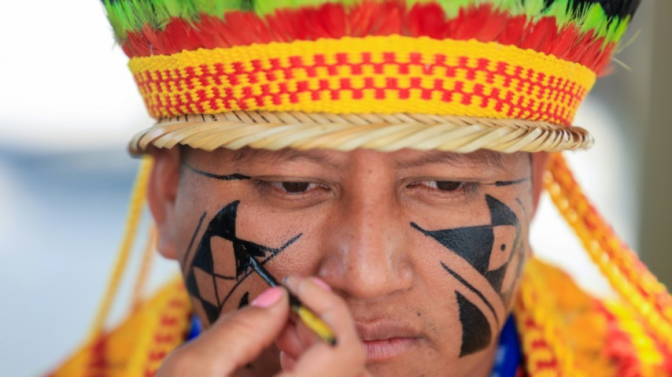 Pueblos indígenas alertan en la COP28 de la escasez de ayuda directa
