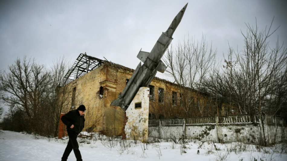 Ravaged by war, separatist east Ukraine fears new conflict