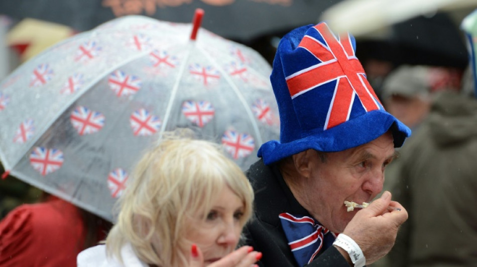 Queen's jubilees chronicled changing times in Britain