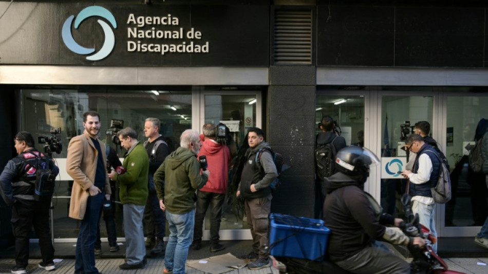 Argentine: perquisitions dans le cadre de l'enqu&ecirc;te pour corruption impliquant la s&oelig;ur du pr&eacute;sident Milei