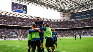 Inter beat Torino to continue Serie A title party