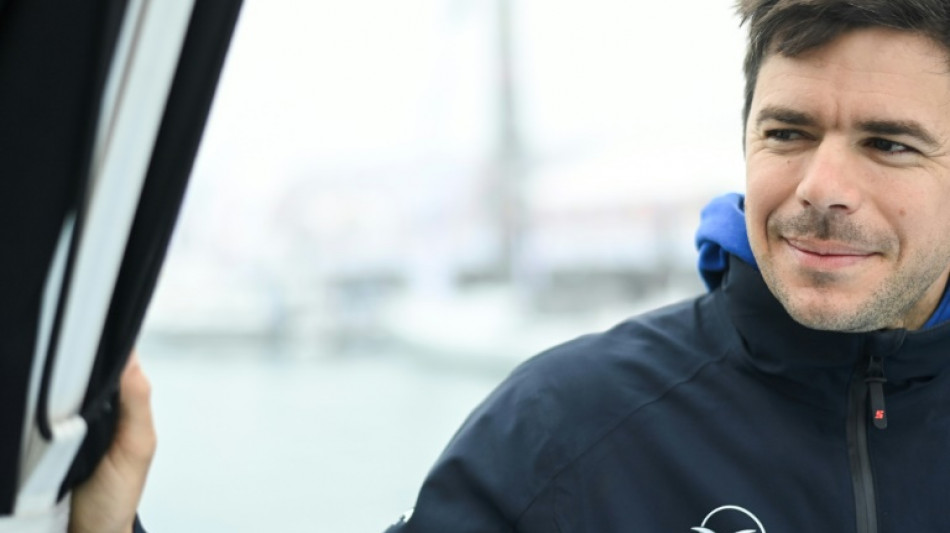 S&eacute;bastien Simon, &agrave; la 2e place du Vend&eacute;e Globe, victime d'une avarie majeure