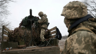 En Ukraine, l'enr&ocirc;lement difficile de nouvelles recrues pour le front