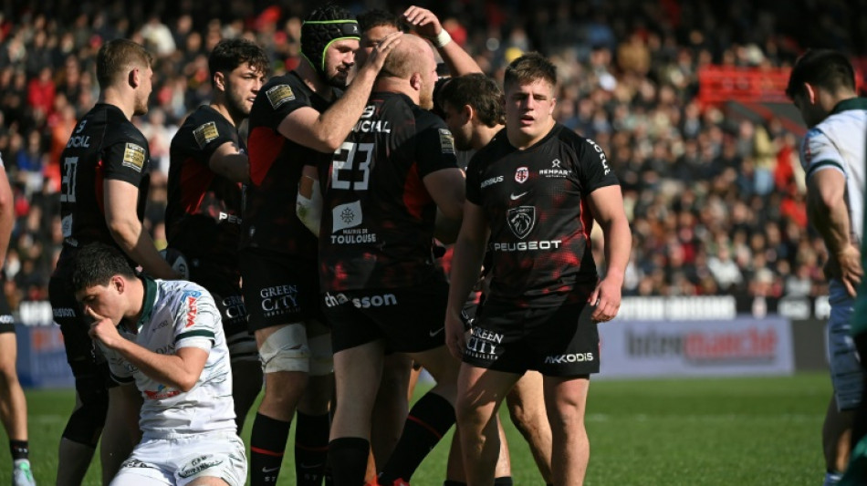 Champions Cup: Toulouse et Bordeaux en favoris des 8e, La Rochelle doit sauver sa saison