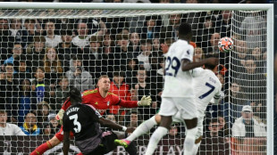 Tottenham vence Fulham (2-0) e recupera lideran&ccedil;a da Premier League