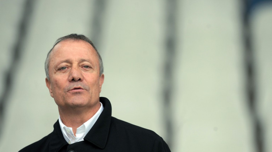 Bernard Lacombe, "renard des surfaces" et figure du foot fran&ccedil;ais