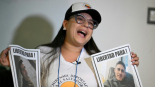 Supporters of deported Venezuelans denied visit to Salvadoran jail