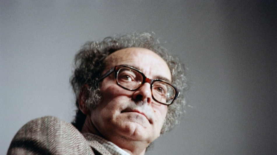 Murió el gigante del cine francés Jean-Luc Godard