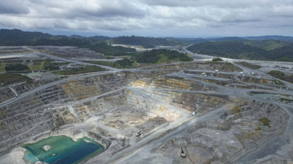 Panam&aacute; inicia plan para evitar contaminaci&oacute;n por mina canadiense clausurada en 2023
