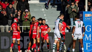 Herve helps Toulon to Top 14 summit in Biggar absence