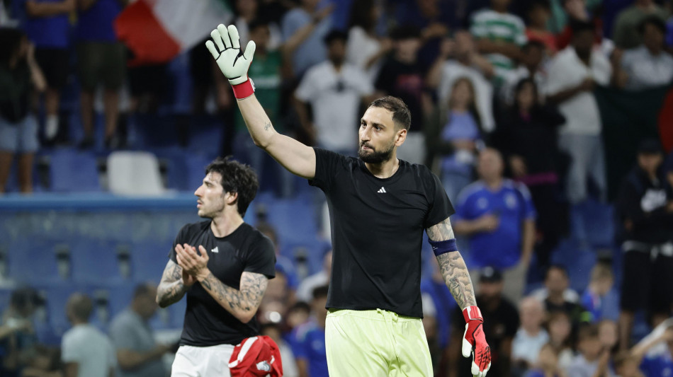 Donnarumma 'sbagliato atteggiamento,Mondiale non si pu&ograve; mancare"