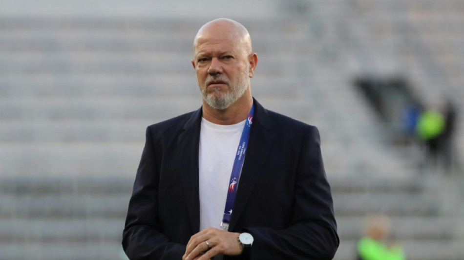 Bol&iacute;via demite t&eacute;cnico brasileiro Zago ap&oacute;s fracasso na Copa Am&eacute;rica-2024