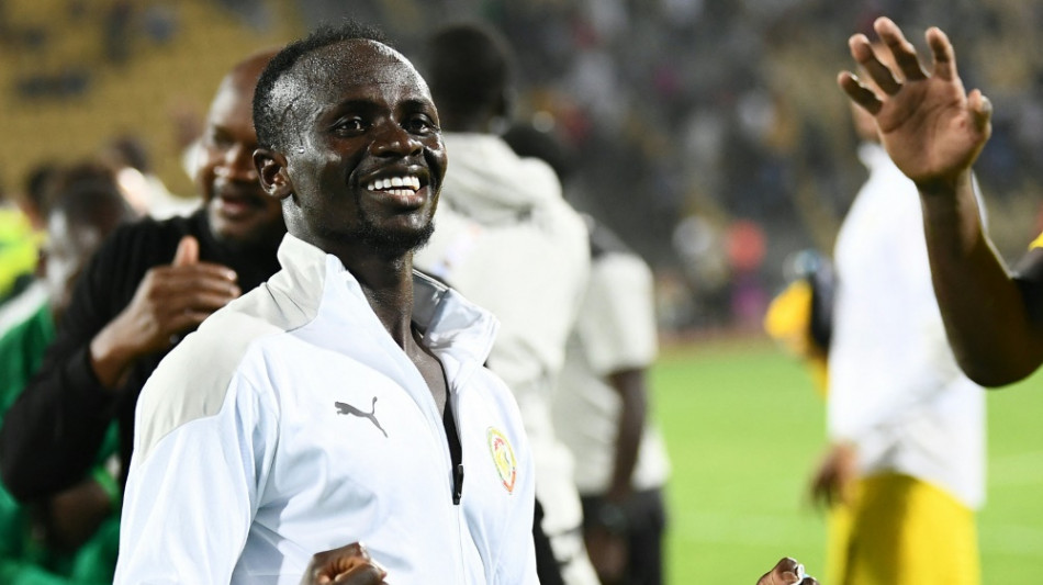 Mane f&uuml;hrt Senegal ins Finale des Afrika Cups