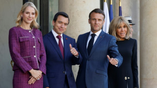 Macron recebe presidente equatoriano com clima e seguran&ccedil;a na agenda