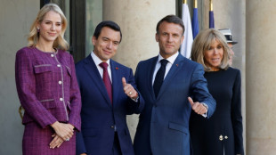Macron recibe en París a su par de Ecuador con el clima y la seguridad en agenda