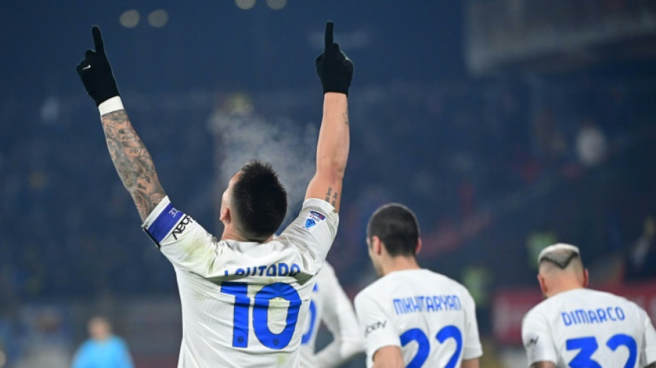 Inter goleia Monza (5-1) e consolida lideran&ccedil;a no Italiano