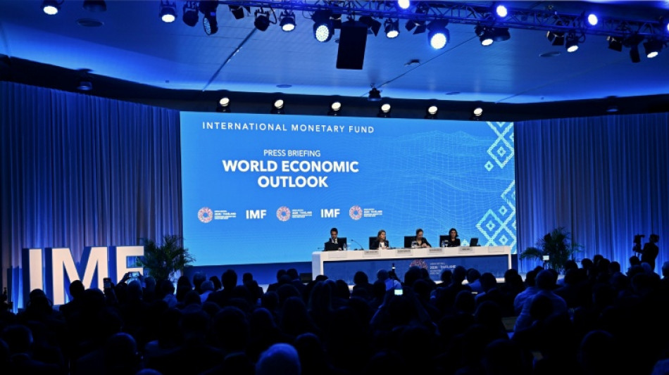 Previs&otilde;es econ&ocirc;micas do FMI para a Am&eacute;rica Latina e o Caribe