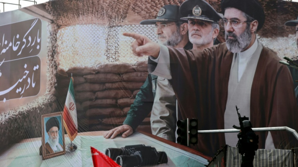 L'Iran menace de "r&eacute;duire en cendres" les installations p&eacute;troli&egrave;res li&eacute;es aux Etats-Unis