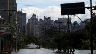 In south Brazil, race on to deliver aid ahead of new storms 