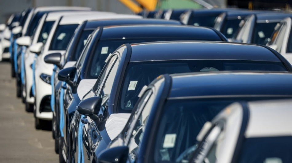 EU-Neuwagenmarkt im ersten Halbjahr um 1,9 Prozent geschrumpft