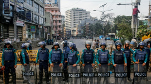 Zehntausende Regierungsgegner in Bangladesch demonstrieren für Neuwahlen