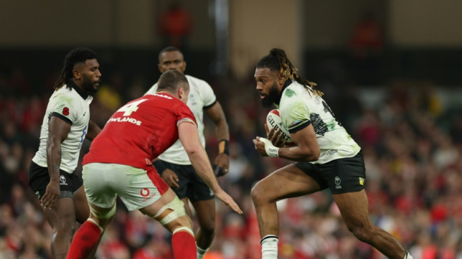 Ex-Fiji captain Nayacalevu has 'no regrets' over Test retirement