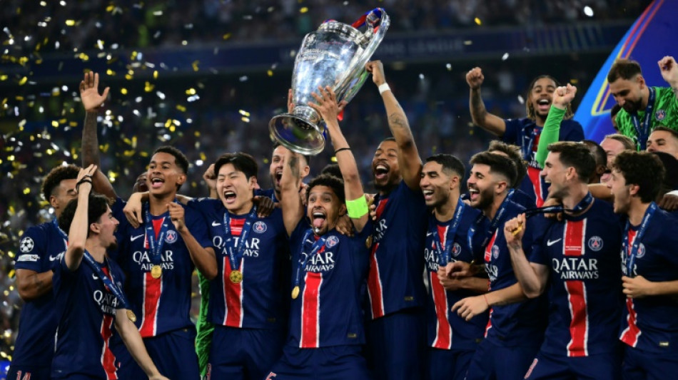 Ligue 1: Paris et les autres 