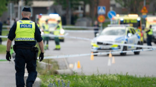 Ataque a tiros perto de mesquita na Su&eacute;cia deixa um morto