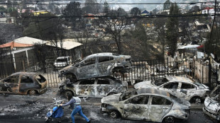 Chile firefighter accused in February blaze that killed 137