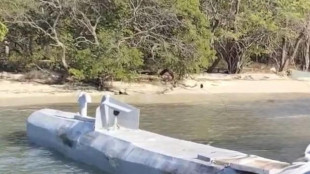 Colombia, intercettato primo sottomarino-drone usato dai narcos