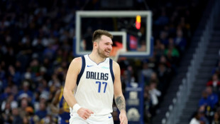 NBA: la star de Dallas Luka Doncic transf&eacute;r&eacute;e aux Lakers contre Anthony Davis