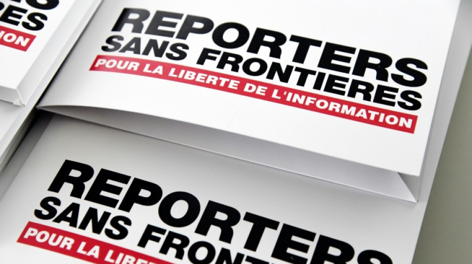 Una periodista rusa se refugia en Francia con ayuda de Reporteros Sin Fronteras