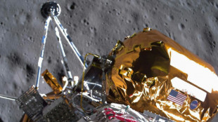 As mission ends, US lunar lander could still 'wake' back up