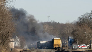 Behörde kündigt nach Entgleisung von Güterzug in Ohio Sonderuntersuchung an