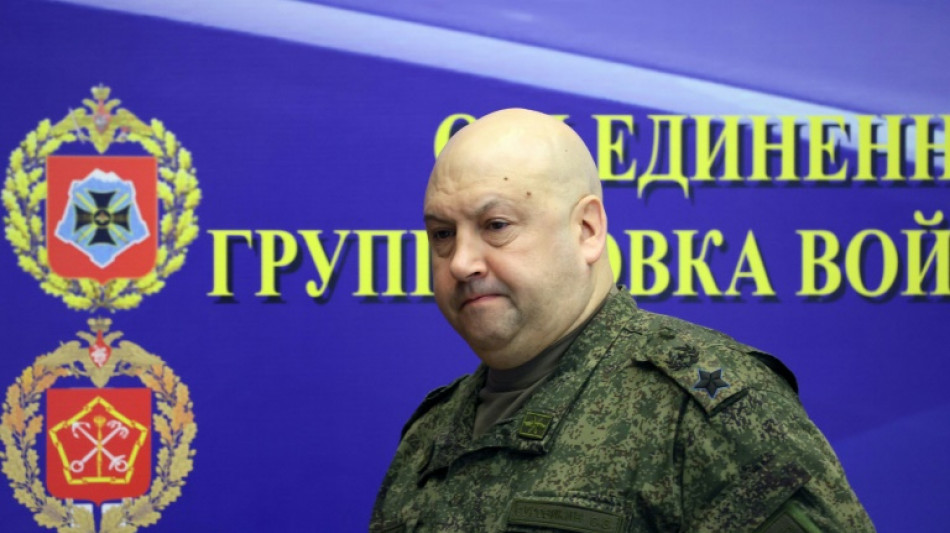Limogeage d'un g&eacute;n&eacute;ral russe redout&eacute;, deux mois apr&egrave;s la r&eacute;bellion de Wagner