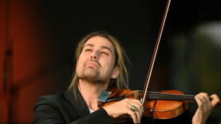Stargeiger David Garrett f&uuml;hrt eigenen Erfolg auf harte Arbeit zur&uuml;ck