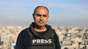 AFP journalist covers war as Gaza faces extreme shortages