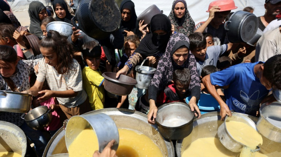 L'&eacute;missaire de Trump promet davantage d'aides humanitaires apr&egrave;s une visite &agrave; Gaza