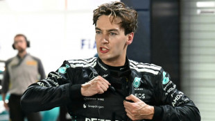 F1: Russell s'offre une premi&egrave;re pole &agrave; Singapour devant Verstappen frustr&eacute;