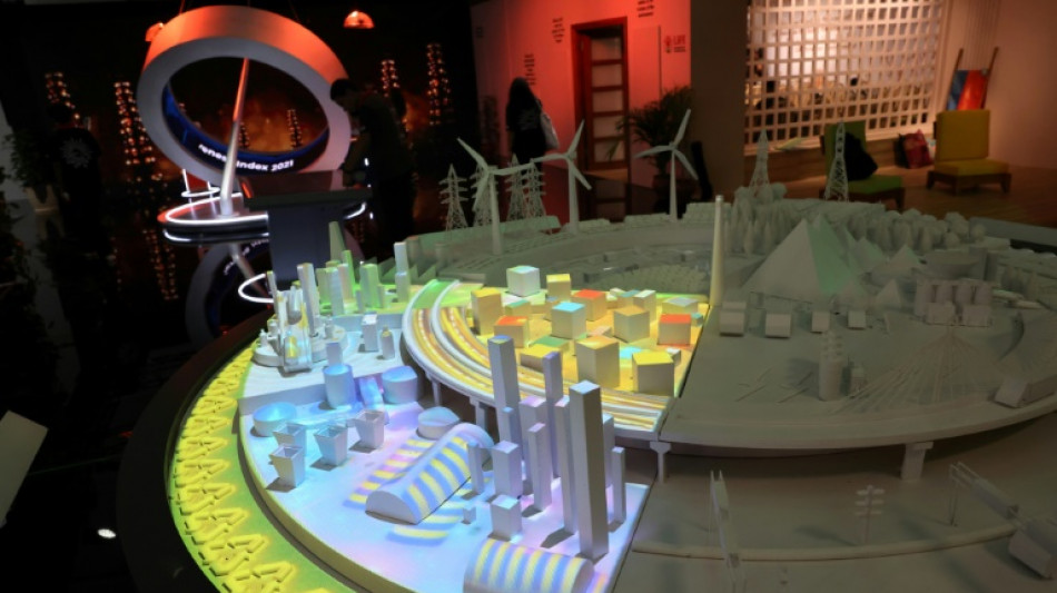 La COP27 arranca en Egipto con la dif&iacute;cil tarea de relanzar el combate clim&aacute;tico