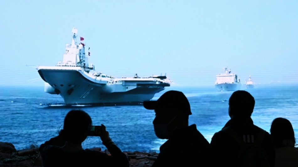 Japão acusa China de atos hostis contra sua aviação militar