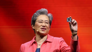 Empresa AMD presenta semiconductores para competir con Nvidia