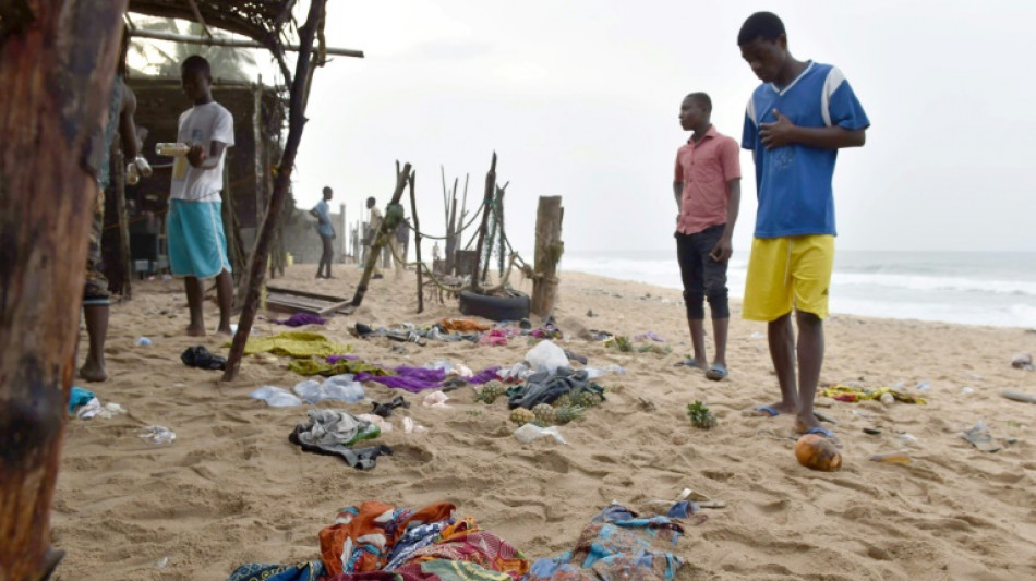 Attentat de Grand-Bassam (C&ocirc;te d'Ivoire): onze condamnations &agrave; perp&eacute;tuit&eacute;, dont 7 par contumace