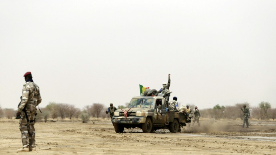 Mali: le gouvernement confirme le bilan de 42 soldats tués dans l'attaque jihadiste à Tessit