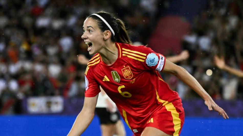 Espanha vence Alemanha na prorroga&ccedil;&atilde;o e vai enfrentar Inglaterra na final da Euro feminina