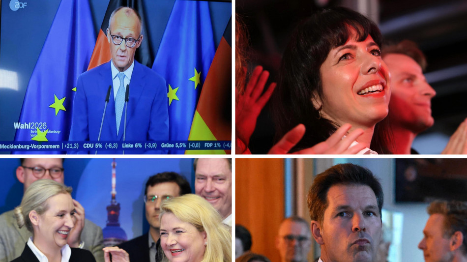 Risultati preliminari, Afd vince in Pomerania con il 38,2%. Spd &egrave; seconda al 35,5 (2)