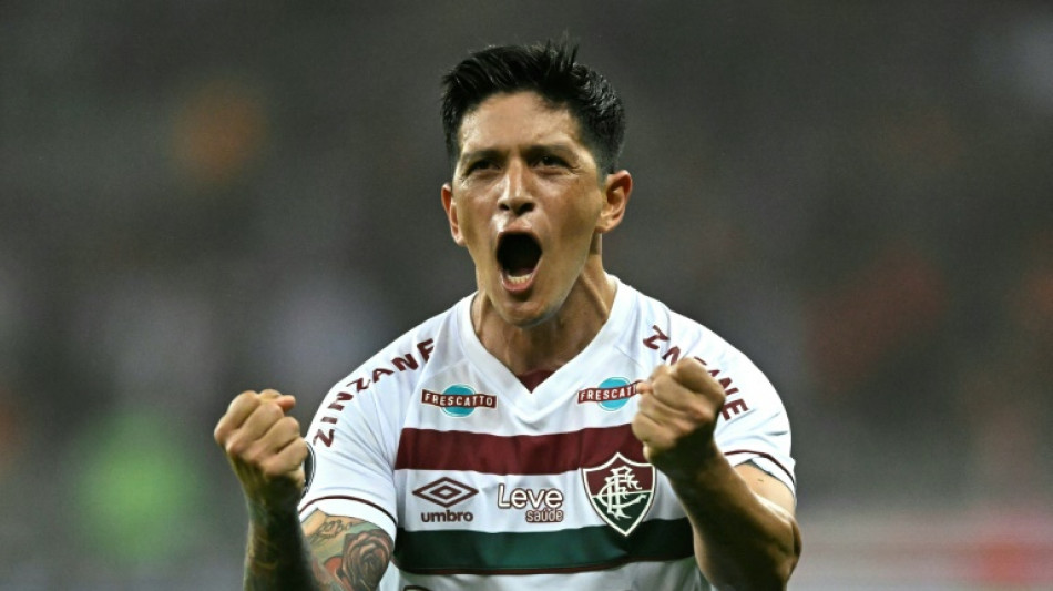Fluminense vira sobre Inter (2-1) no Beira-Rio e vai &agrave; final da Libertadores